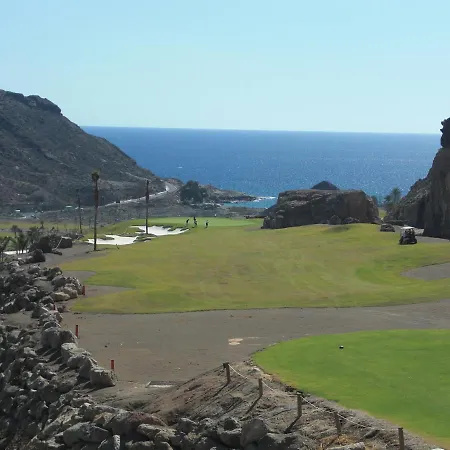 Anfi Topaz Tauro Golf & 3 Bedrooms 4 Bathrooms Private Pool Villa Mogán