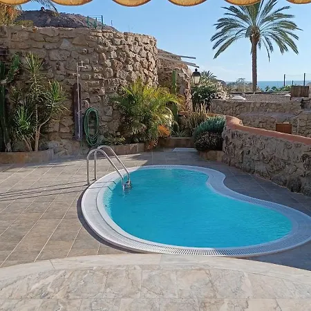 Villa Anfi Topaz Tauro Golf & 3 Bedrooms 4 Bathrooms Private Pool *